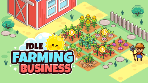 Idle Farming Business - free online game