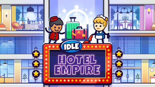Idle Hotel Empire - free online game