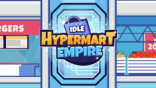Idle Hypermart Empire - free online game