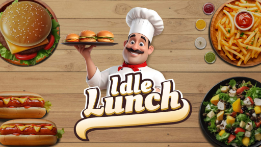 Idle Lunch - free online game