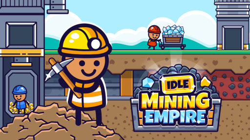 Idle Mining Empire - free online game