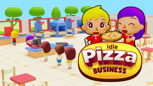 Idle Pizza Business - free online game