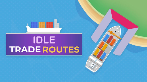 Idle Trade Routes - free online game