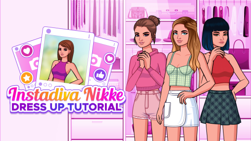 Instadiva Nikke Dress Up Tutorial - free online game