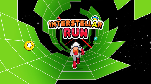 Interstellar Run - free online game