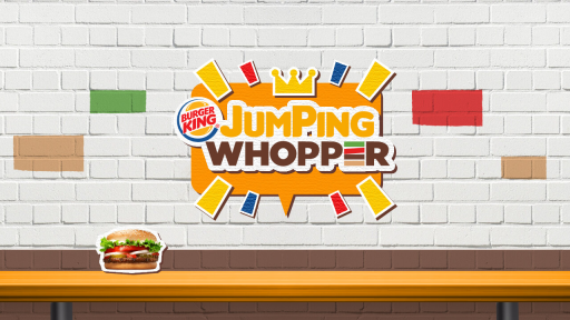 Jumping Whooper - free online game