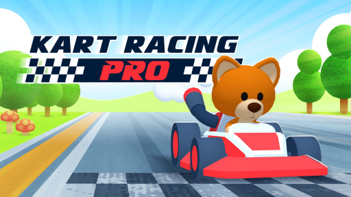Kart Racing Pro - free online game