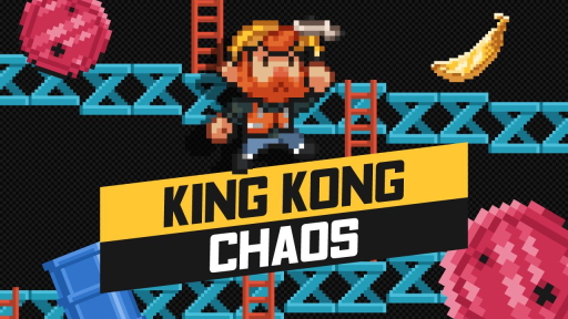 King Kong Chaos - free online game