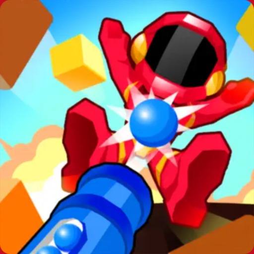 Knock Em All - free online game