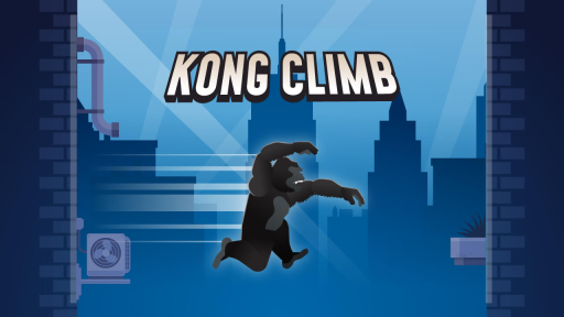 Kong Climb - free online game
