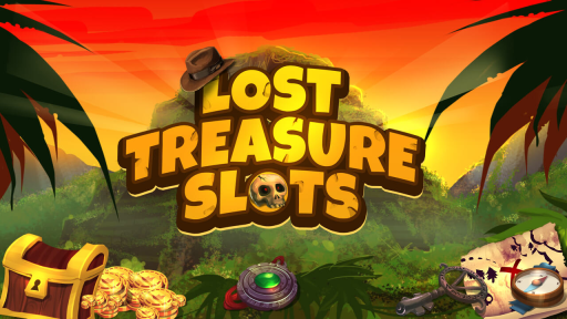 Lost Treasure Slots - free online game