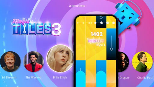 Magic Tiles 3 - free online game