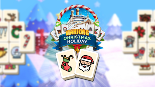 Mahjong Christmas Holiday - free online game