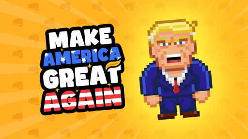Make America Great Again - free online game