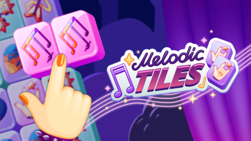 Melodic Tiles - free online game