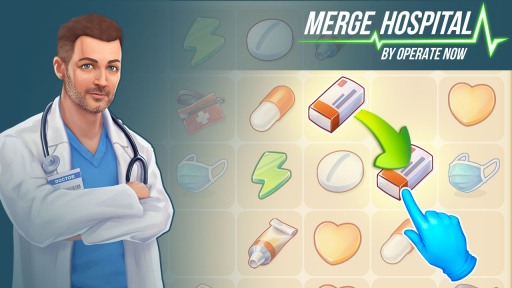 Merge Hospital - free online game