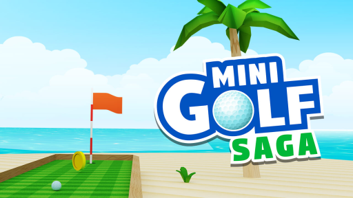 Mini Golf Saga - free online game