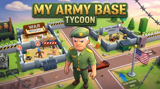 My Army Base - free online game