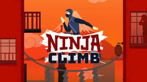 Ninja Climb - free online game