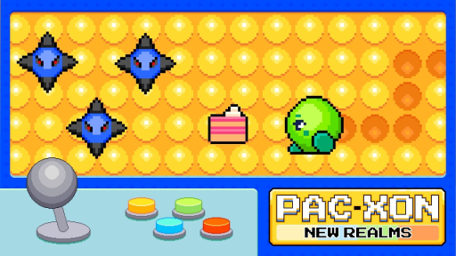 PacXon New Realms - free online game