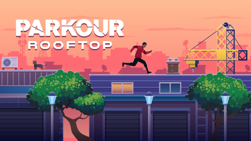 Parkour Rooftop - free online game