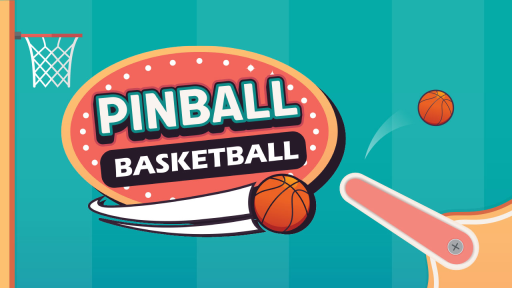 Pinball Basketball - free online game