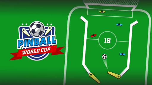 Pinball World Cup - free online game