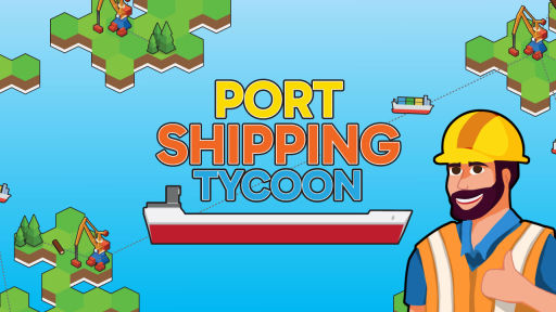 Port Shipping Tycoon - free online game