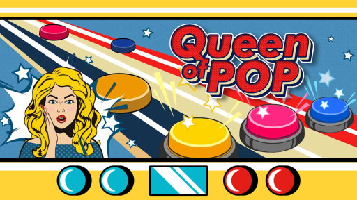 Queen of Pop - free online game