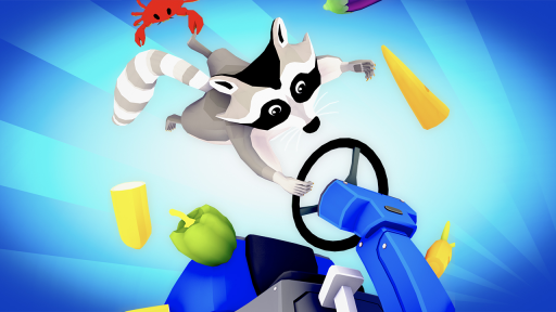 Raccoon Retail - free online game