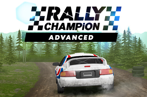 Rally Champion Advanced - free online game