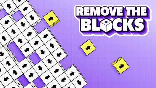 Remove The Blocks - free online game