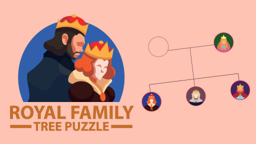 Royal Family Tree - free online game