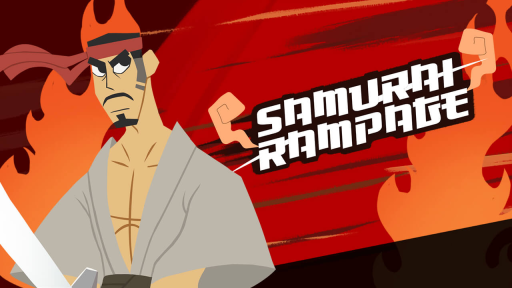 Samurai Rampage - free online game