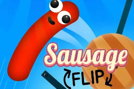 Sausage Game - free online game