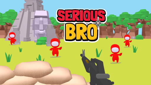 Serious Bro - free online game