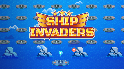 Ship Invaders - free online game