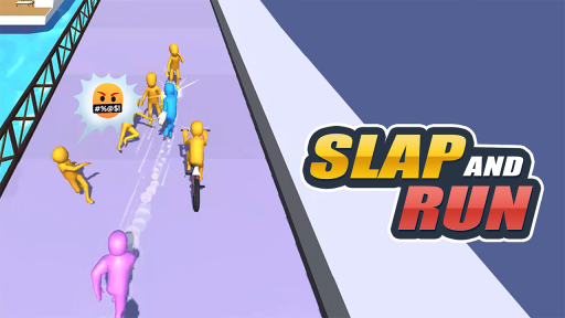 Slap & Run - free online game