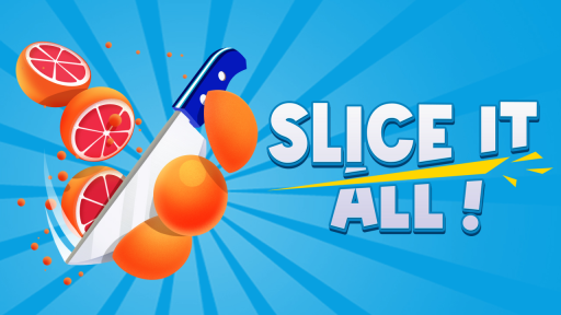 Slice it All - free online game