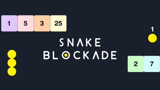 Snake Blockade - free online game