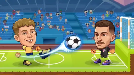 Soccer Legends 2026 - free online game