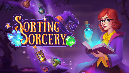 Sorting Sorcery - free online game