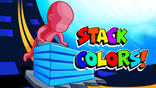 Stack Colors - free online game