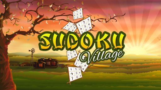Sudoku Village - free online game