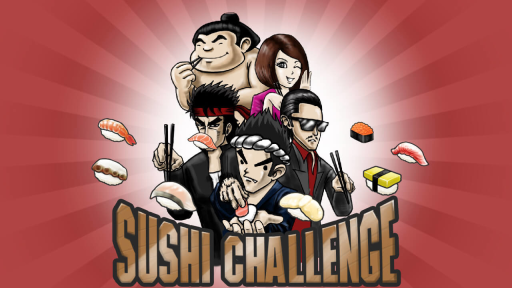 Sushi Challenge - free online game