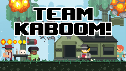 Team Kaboom - free online game