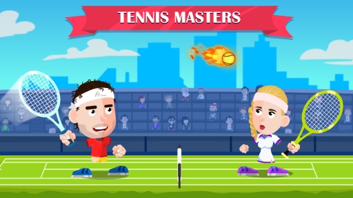Tennis Masters - free online game