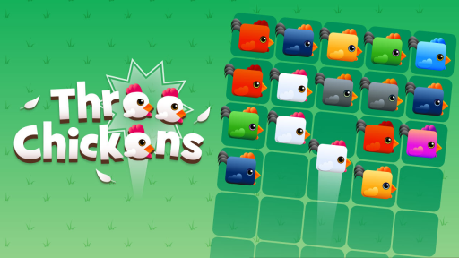 Three Chickens - free online game