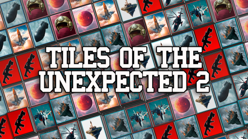 Tiles of the Unexpected 2 - free online game