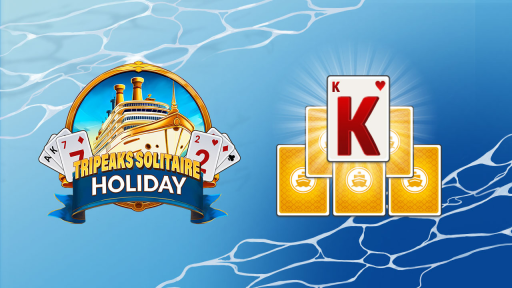 Tripeaks Solitaire Holiday - free online game